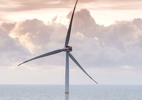 The development and future of offshore wind power in Taiwan  